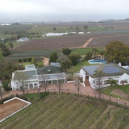 Zonnevanger Guesthouse Noorder-Paarl Exterior foto
